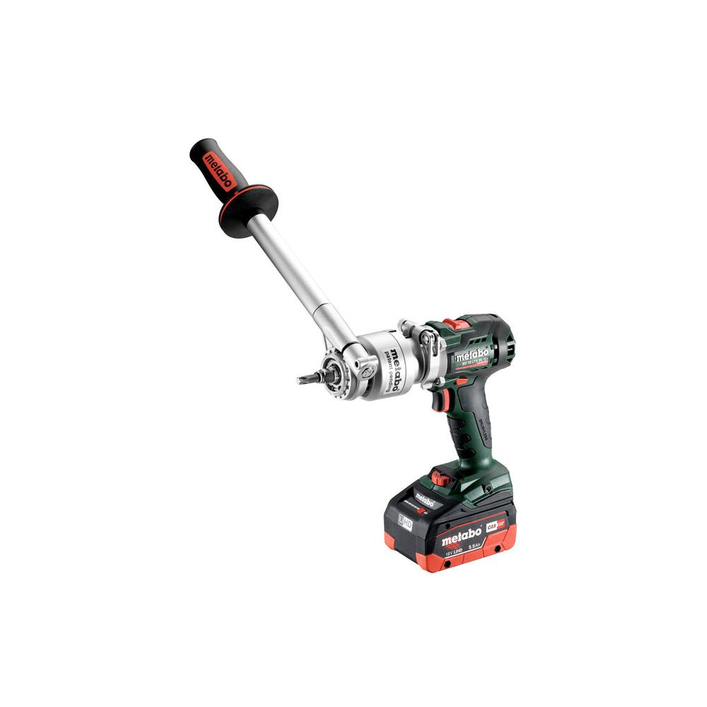 Perceuse visseuse 18 V BS 18 LTX BL Q I - METABO - 602359770