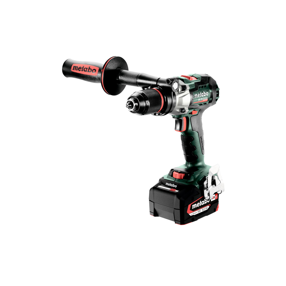 Perceuse à percussion 18 V SB 18 LTX BL I  - METABO - 602360650
