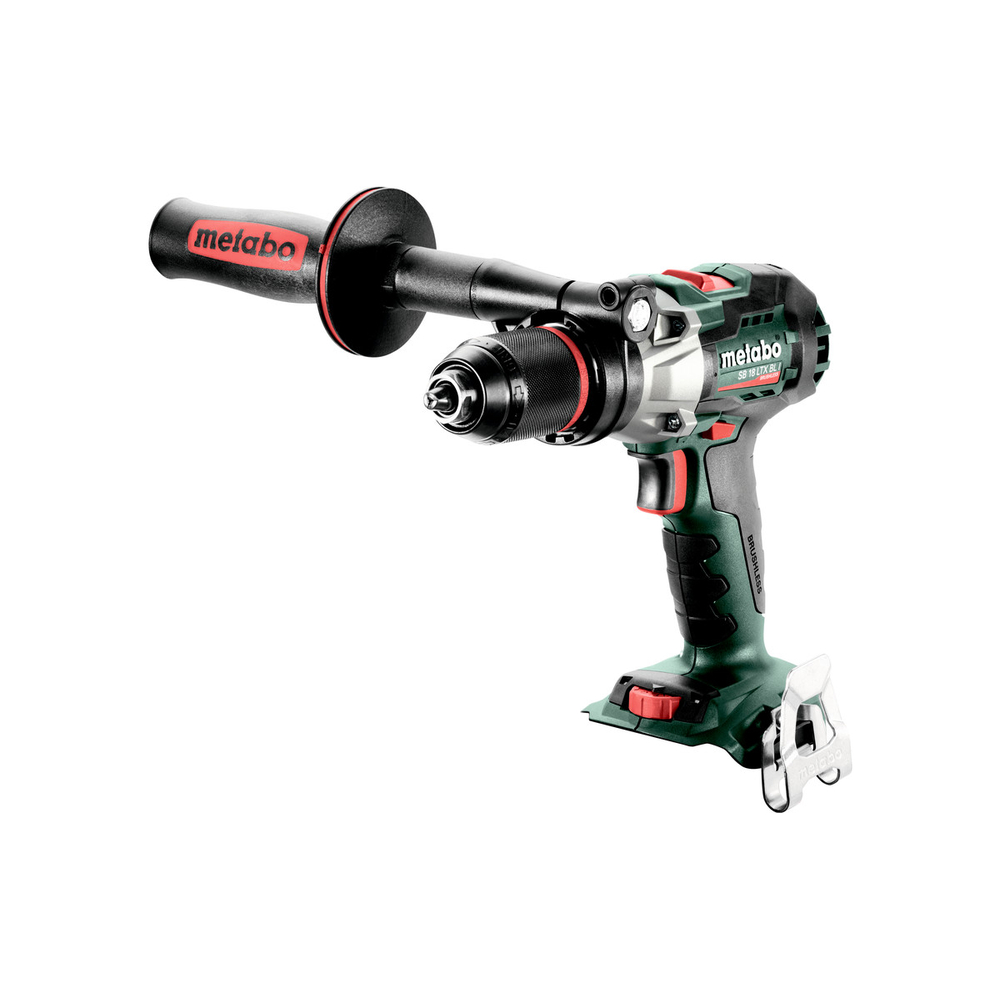 Perceuse à percussion 18 V SB 18 LTX BL I  - METABO - 602360840