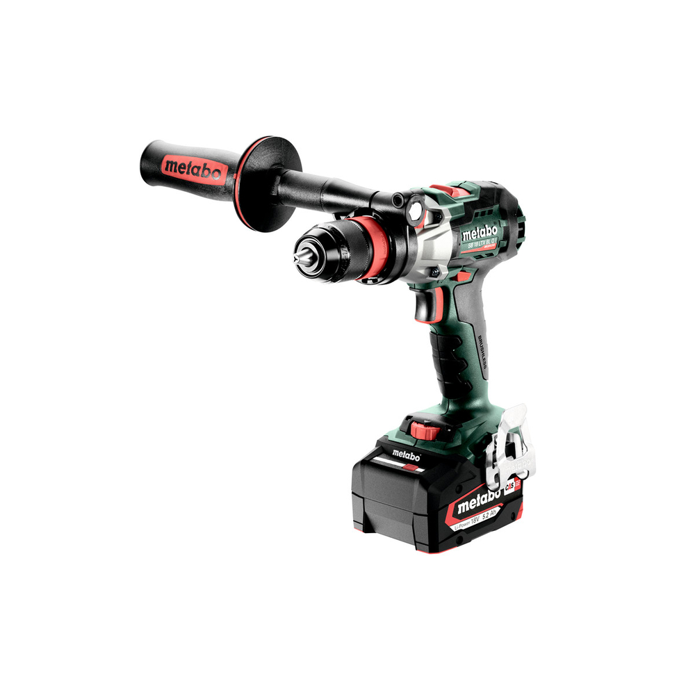 Perceuse à percussion 18 V SB 18 LTX BL Q I  - METABO - 602361650