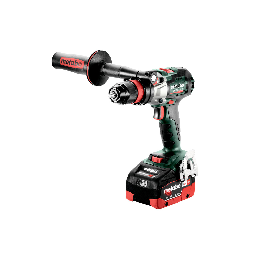 Perceuse à percussion 18 V SB 18 LTX BL Q I  - METABO - 602361660