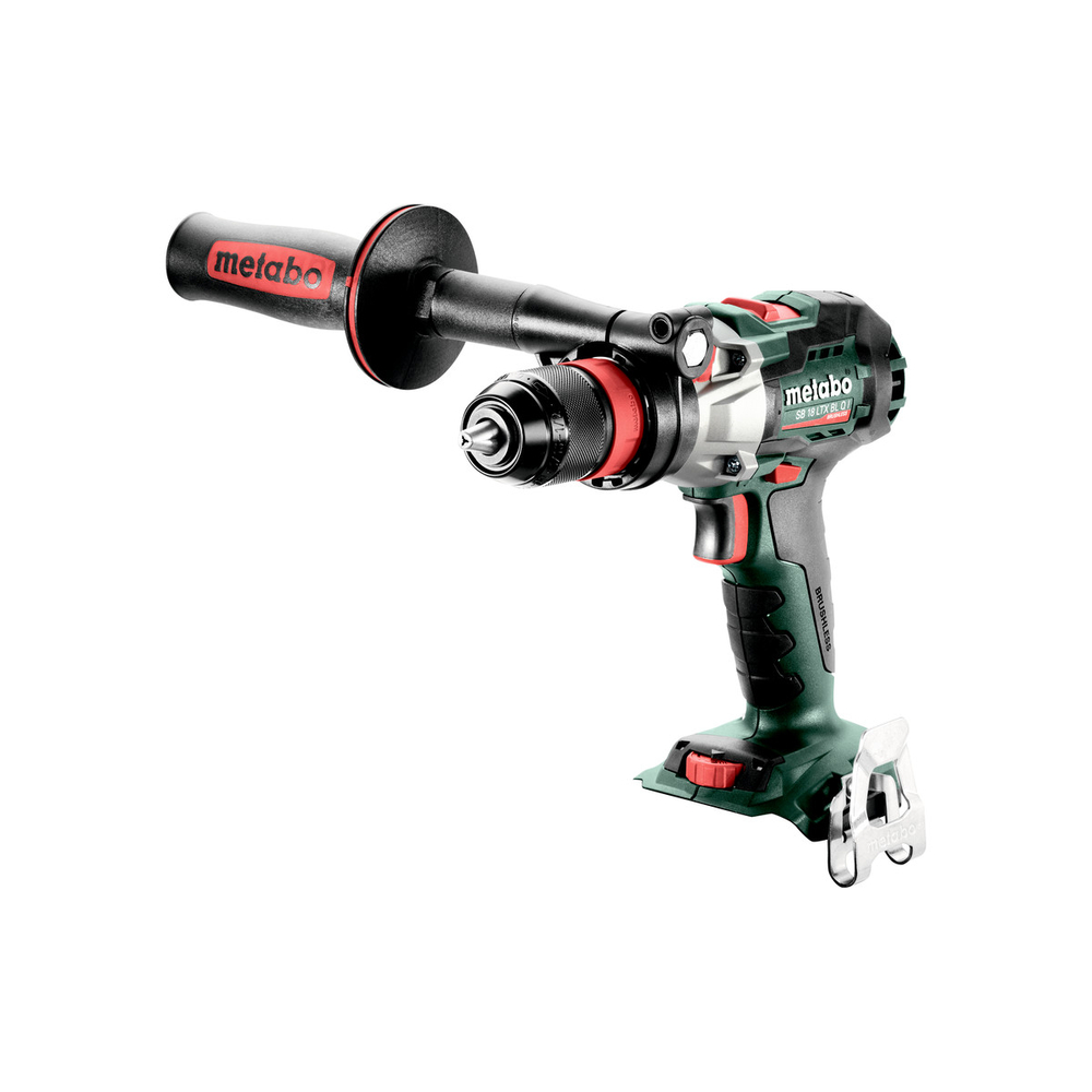 Perceuse à percussion 18 V SB 18 LTX BL Q I  - METABO - 602361840