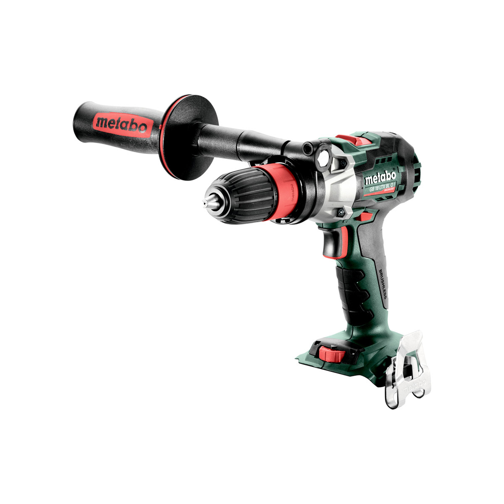 Taraudeuse 18 V GB 18 LTX BL Q I - METABO - 602362840