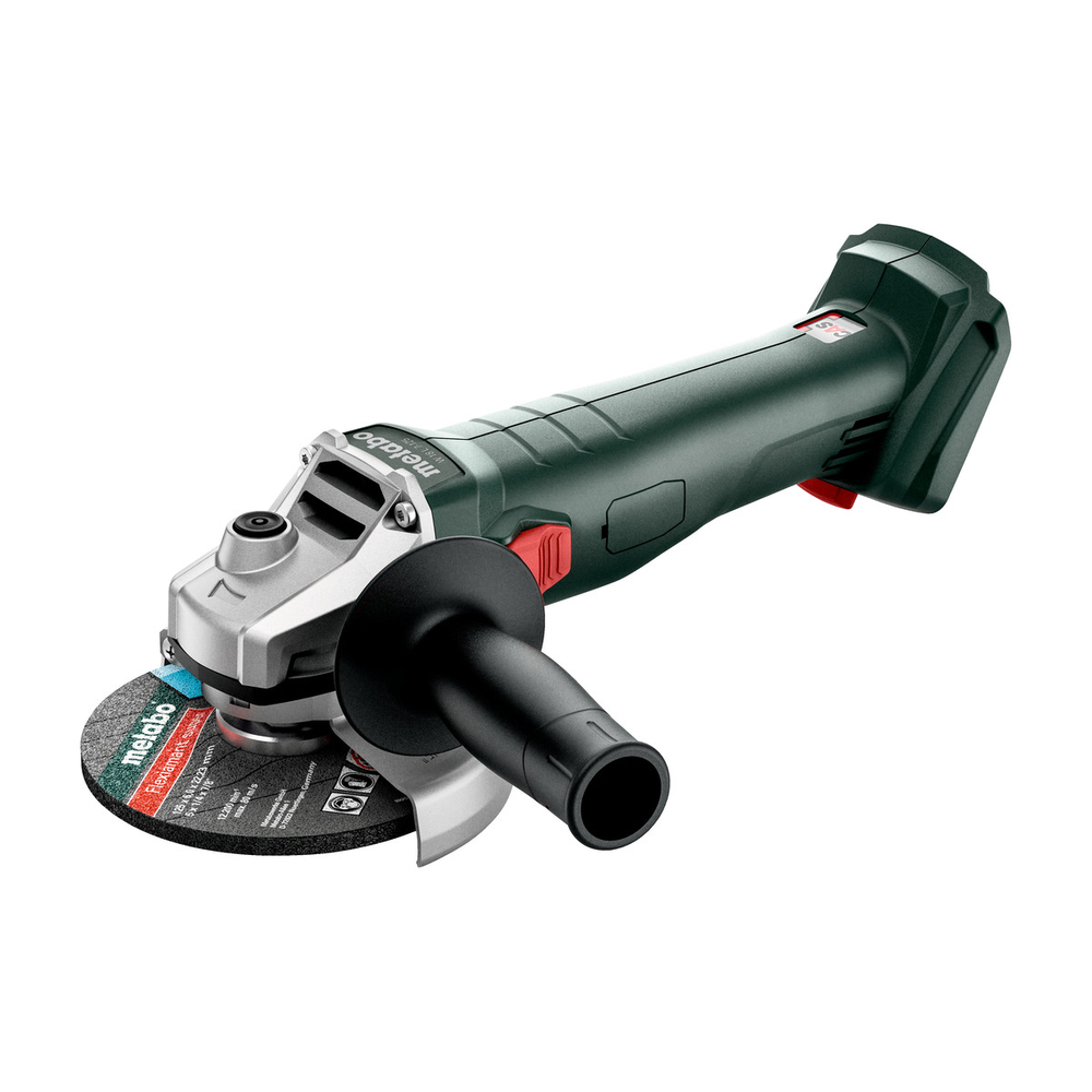 Meuleuse 125 mm 18 V W 18 L 7-125  - METABO - 602371840