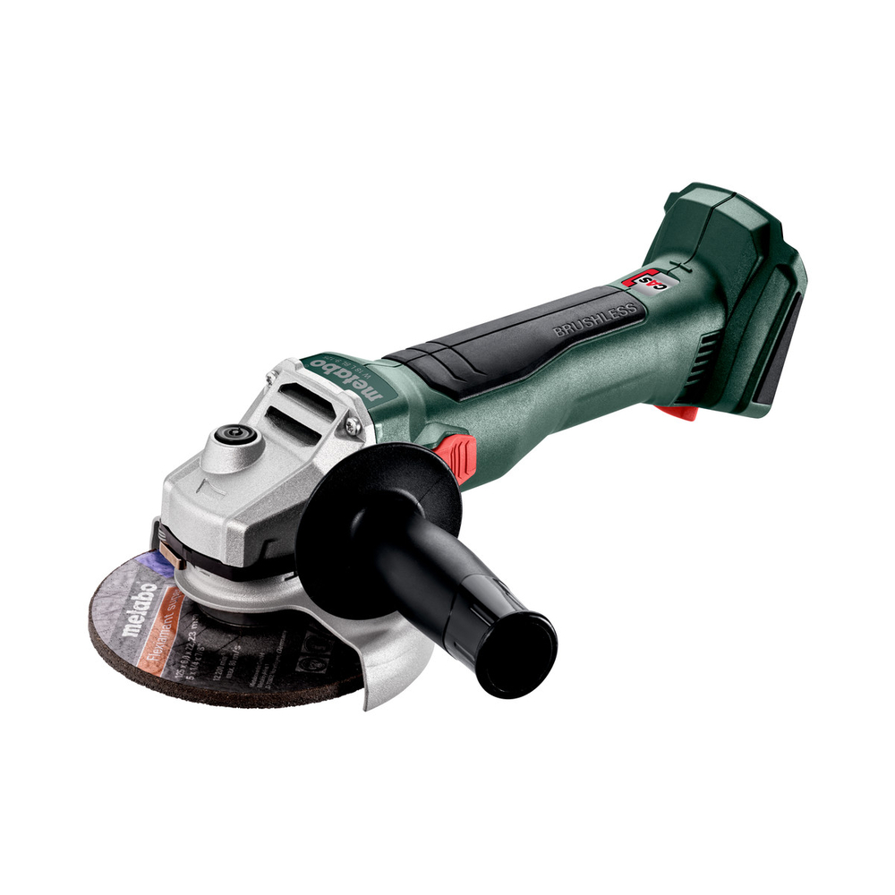 Meuleuse 125 mm 18 V W 18 L BL 9-125  - METABO - 602374840