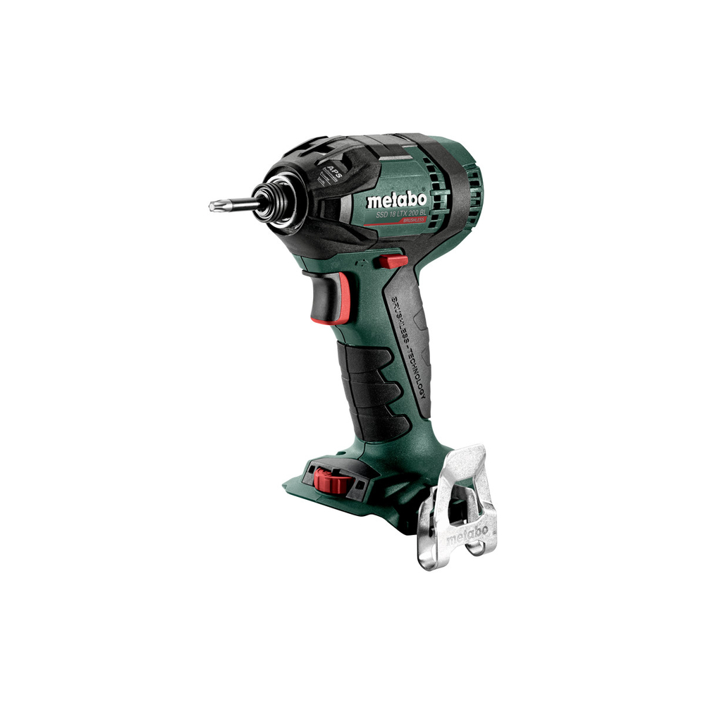 Visseuse à chocs 18 V SSD 18 LTX 200 BL - METABO - 602396840