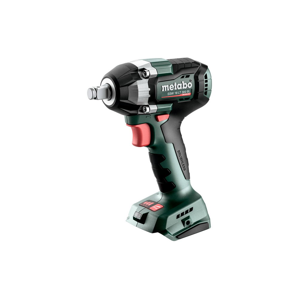 Boulonneuse à chocs 18 V SSW 18 LT 300 BL - METABO - 602398840