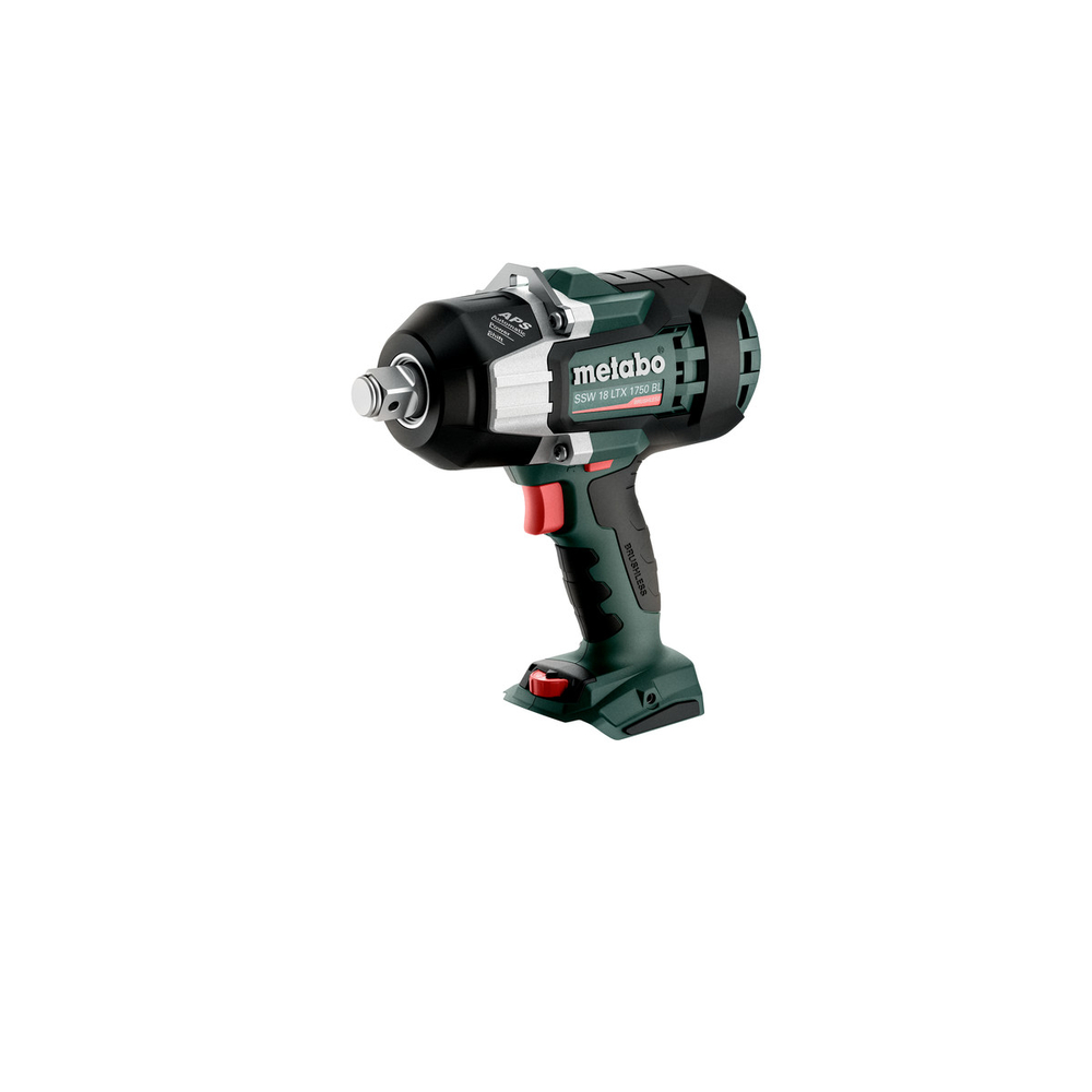 Boulonneuse à chocs 18 V SSW 18 LTX 1750 BL - METABO - 602402840