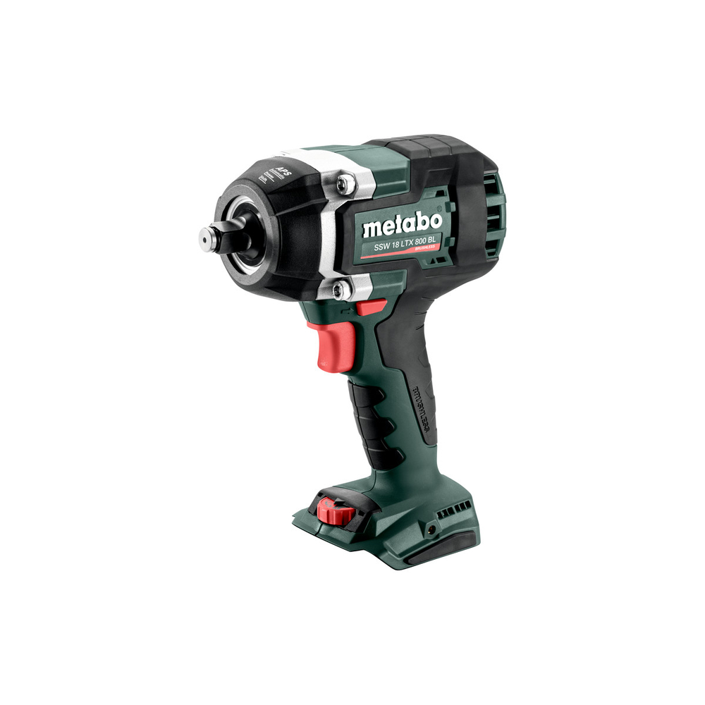 Boulonneuse à chocs 18 V SSW 18 LTX 800 BL - METABO - 602403850