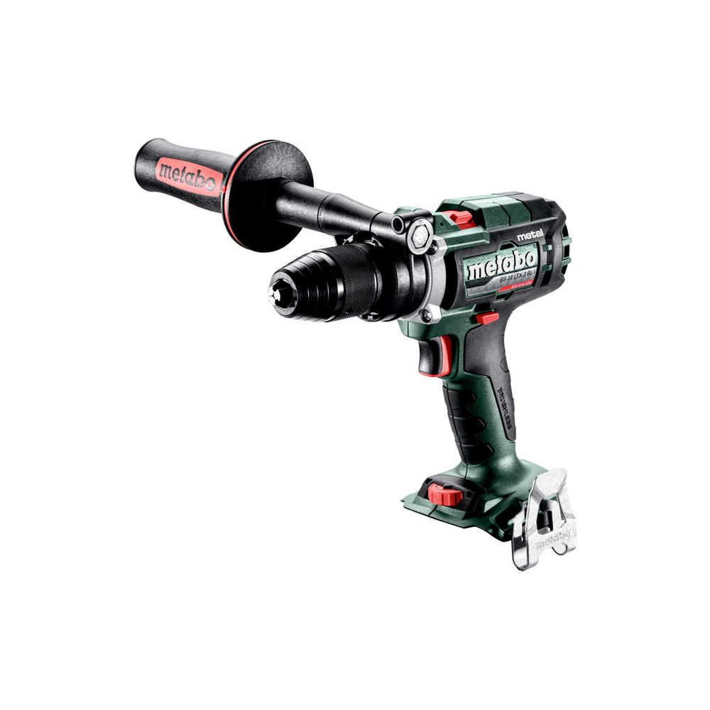 Perceuse visseuse 18 V BS 18 LTX-3 BL I  Metal - METABO - 603181840