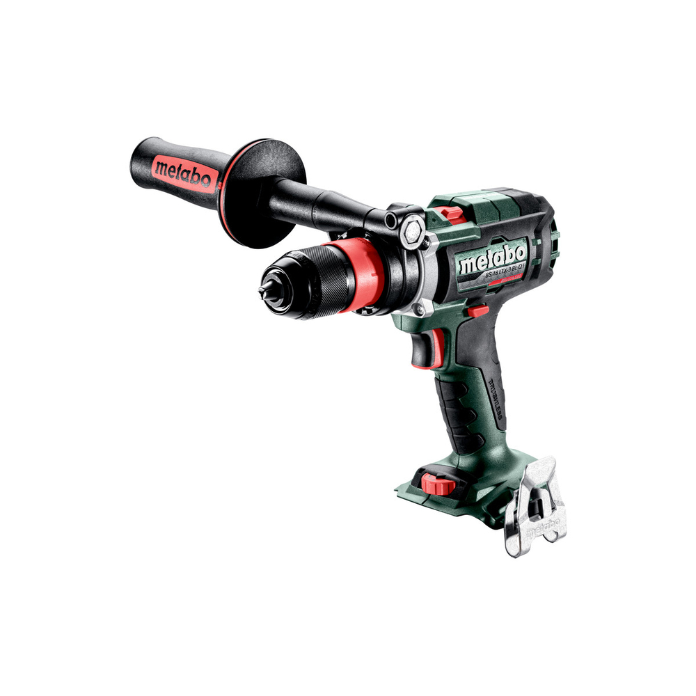 Perceuse visseuse 18 V BS 18 LTX-3 BL Q I  - METABO - 603184840