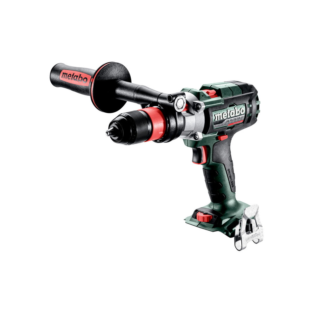 Perceuse à percussion 18 V SB 18 LTX-3 BL Q I  - METABO - 603185840