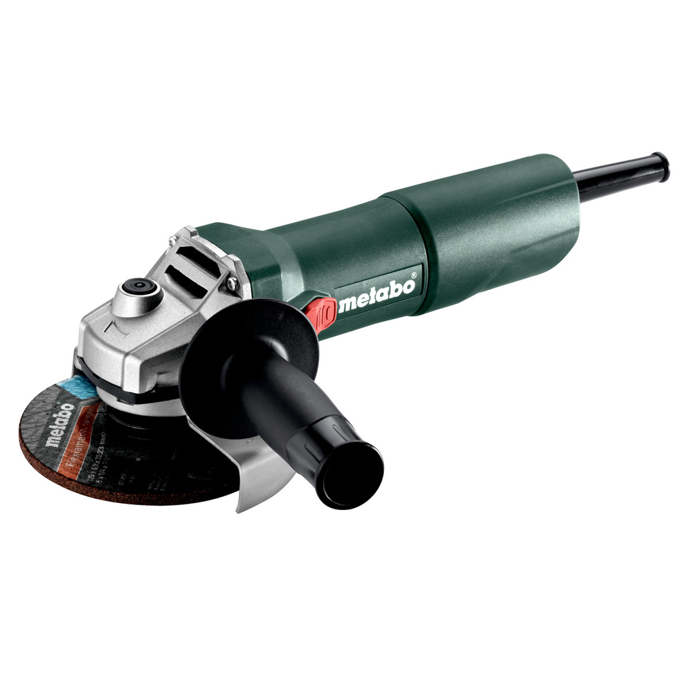Meuleuse 125 mm W 750-125 - METABO - 603605000