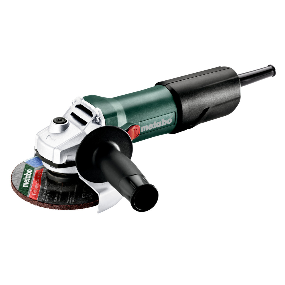 Meuleuse 125 mm WEV 850-125 - METABO - 603611000