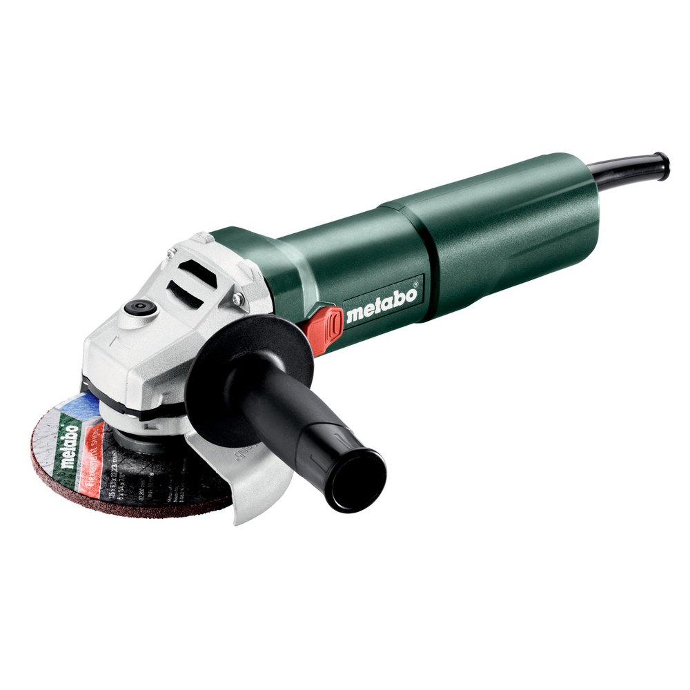 Meuleuse 125 mm W 1100-125 - METABO - 603614000