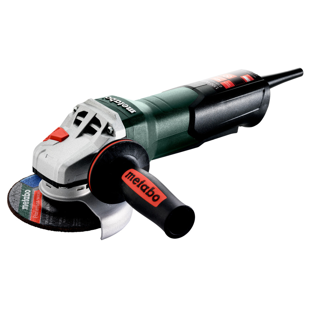 Meuleuse 125 mm WP 11-125 Quick - METABO - 603624000