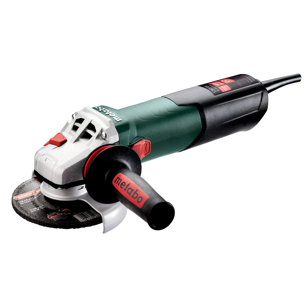 Meuleuse 125 mm W 13-125 Quick - METABO - 603627000