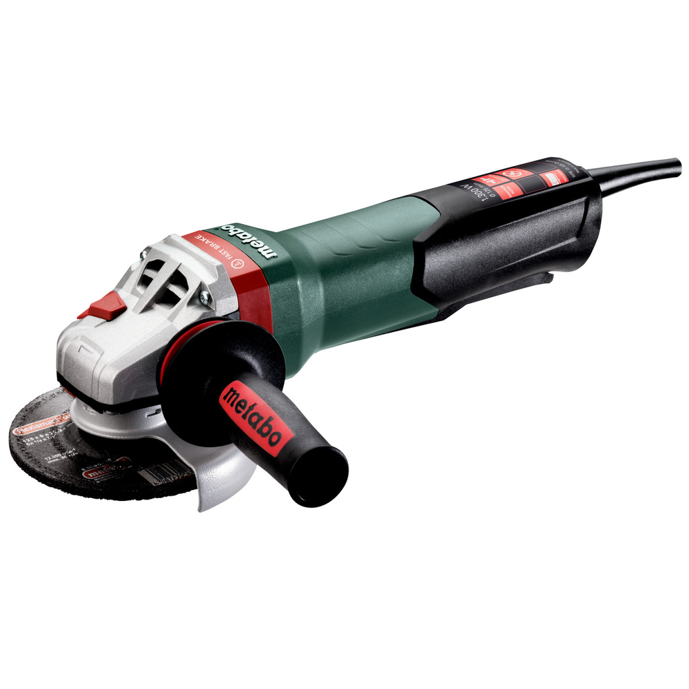 Meuleuse 125 mm WPB 13-125 Quick - METABO - 603631000