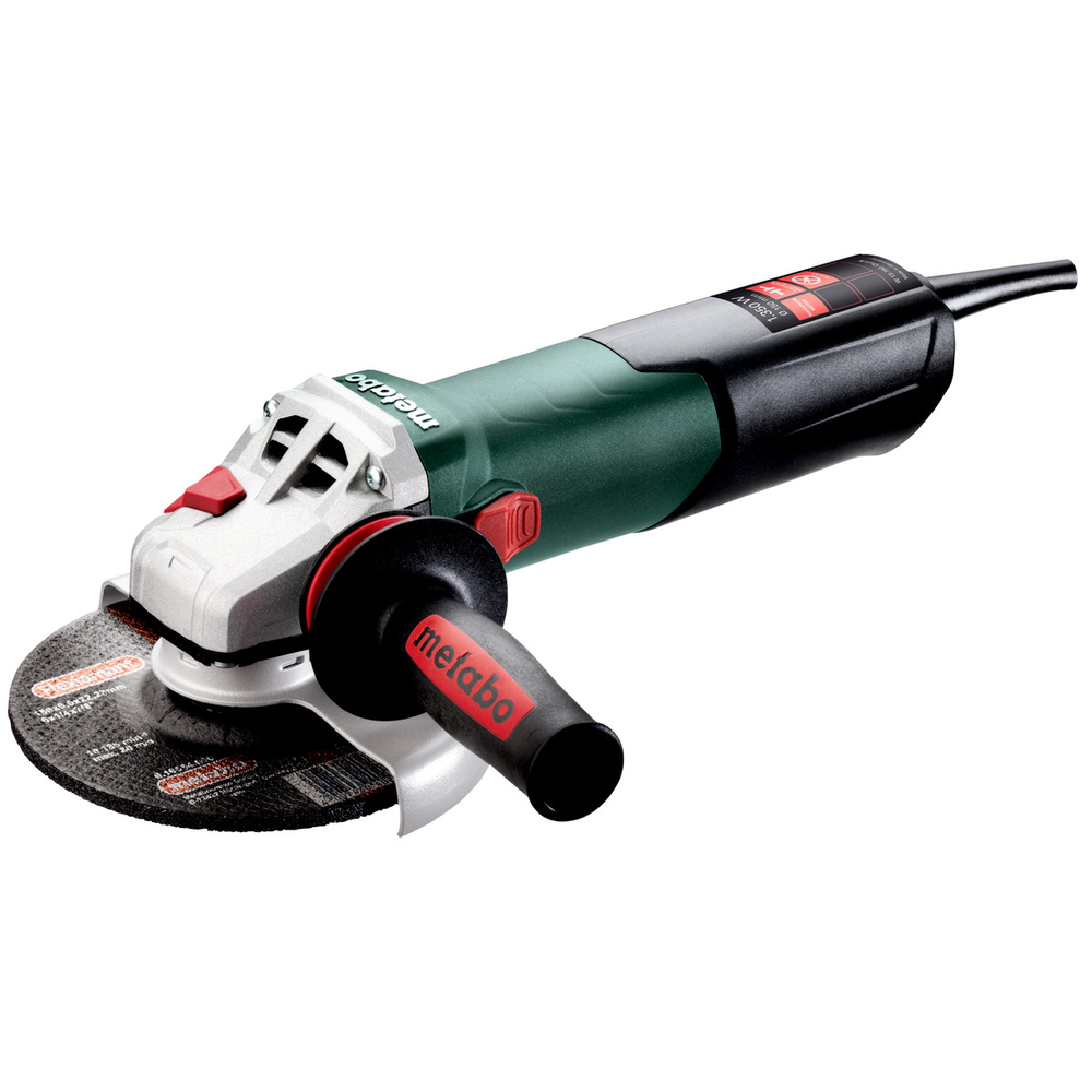 Meuleuse 150 mm W 13-150 Quick - METABO - 603632000