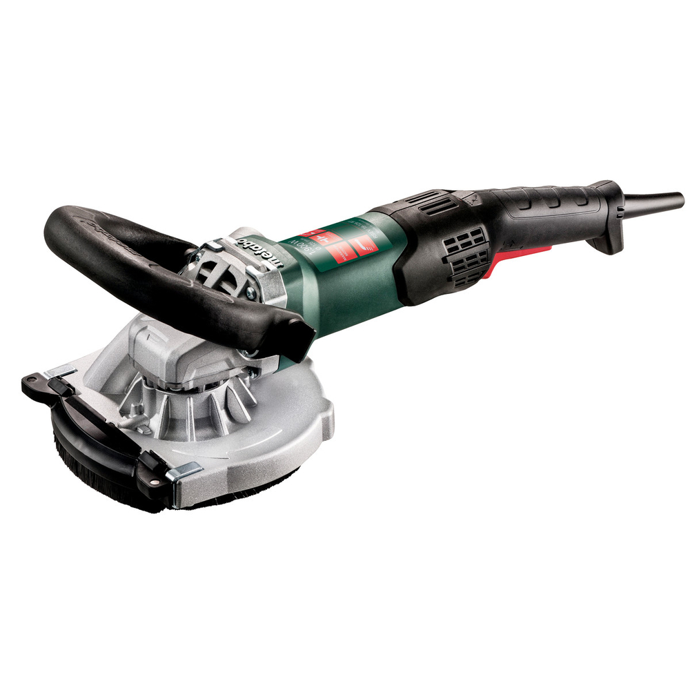 Meuleuse de rénovation RSEV 19-125 RT avec coffret - METABO - 603825700