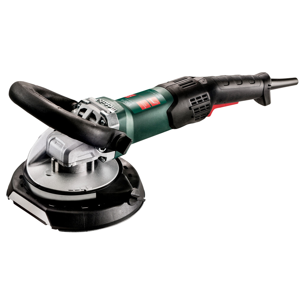 Fraiseuse de rénovation RFEV 19-125 RT avec coffret - METABO - 603826710