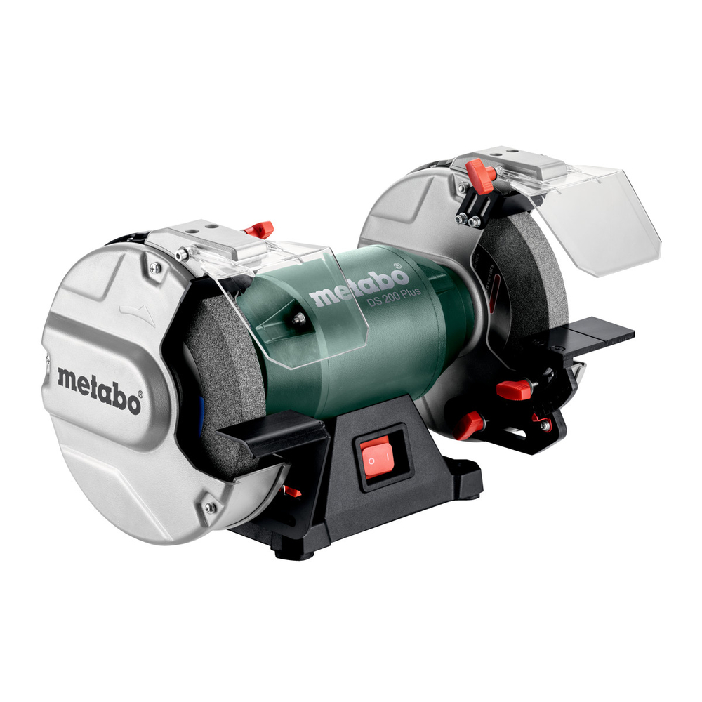 Touret à meuler DS 200 Plus - METABO - 604200000