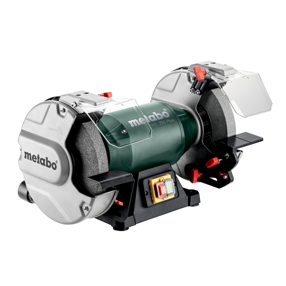 Touret à meuler DSD 200 Plus - METABO - 604210000