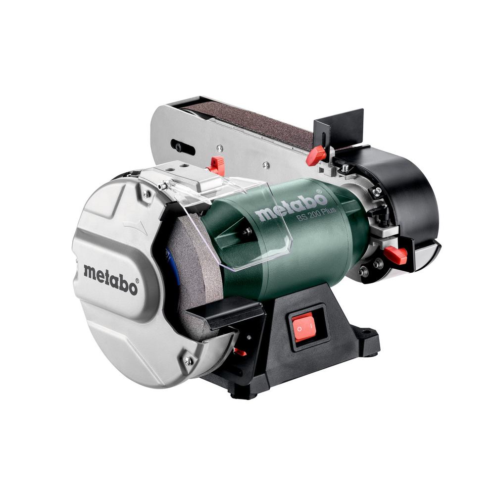 Touret à meuler BS 200 Plus - METABO - 604220000