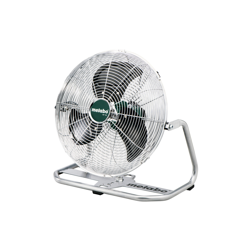 Ventilateur 18 V AV 18 - METABO - 606176850