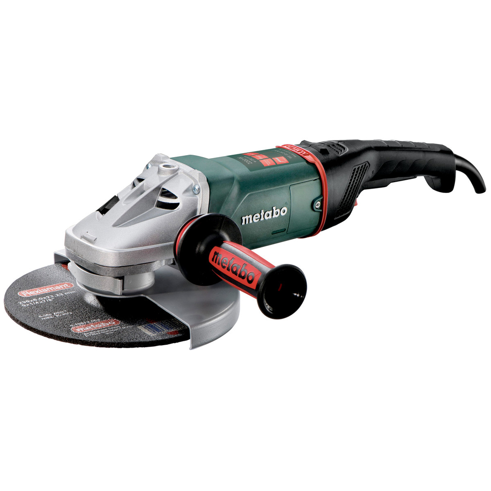 Meuleuse 230 mm WE 22-230 MVT avec coffret - METABO - 606464580