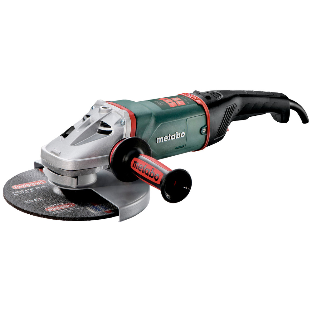Meuleuse 230 mm WE 26-230 MVT Quick - METABO - 606475260