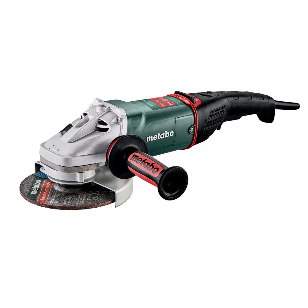 Meuleuse 180 mm WEPBA 24-180 MVT Quick - METABO - 606480000
