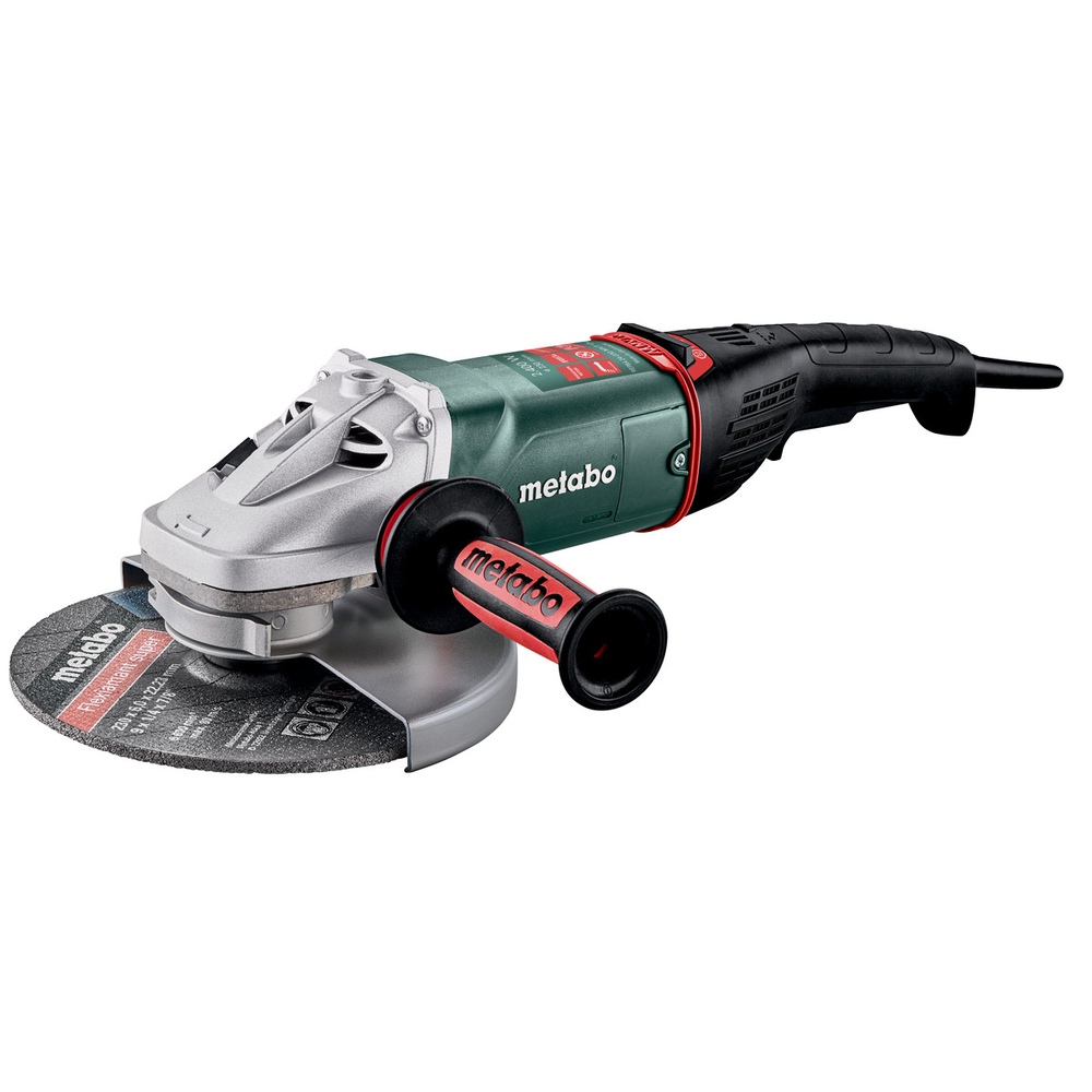Meuleuse 230 mm WEPBA 24-230 MVT Quick - METABO - 606481000
