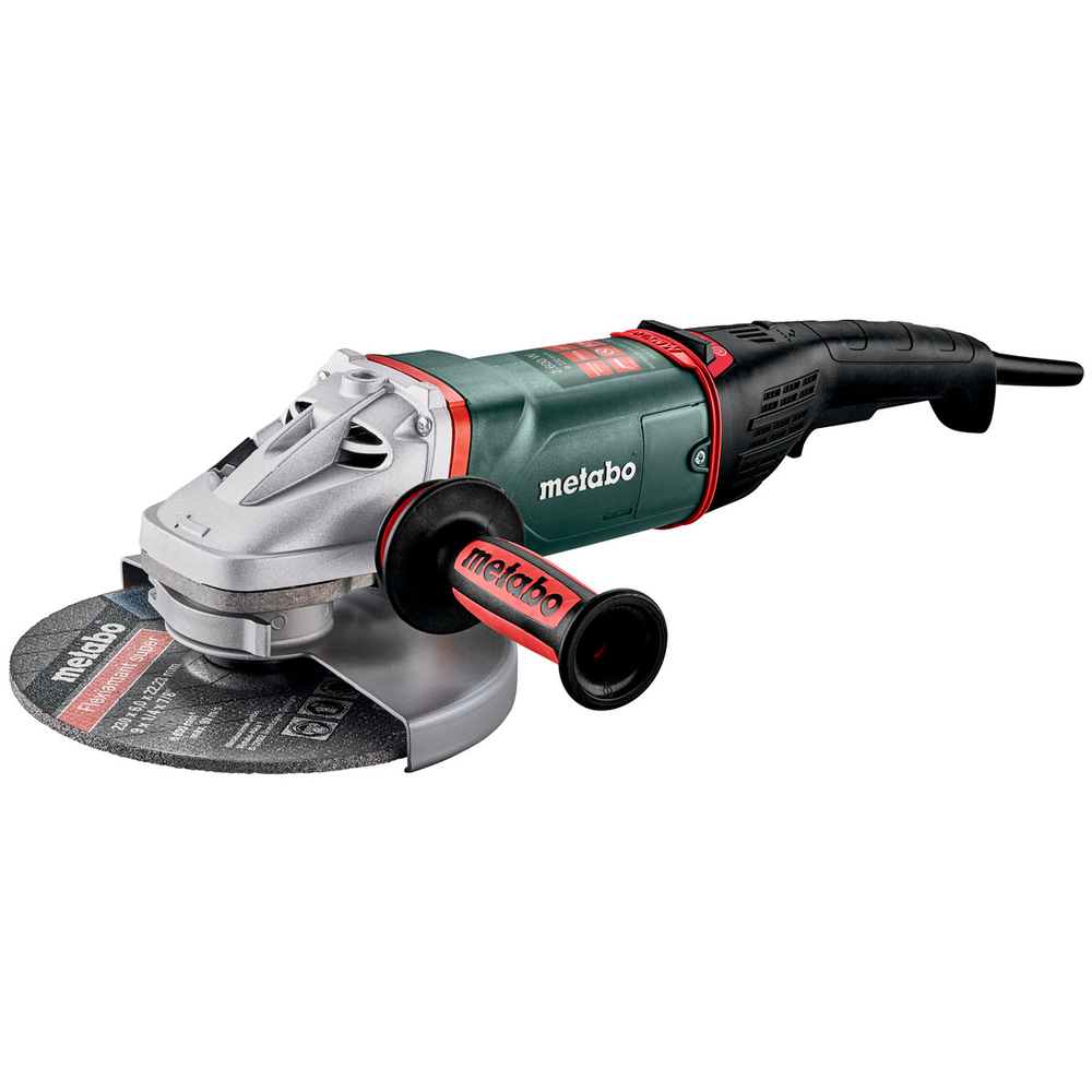 Meuleuse 230 mm  WEPBA 26-230 MVT Quick - METABO - 606482000