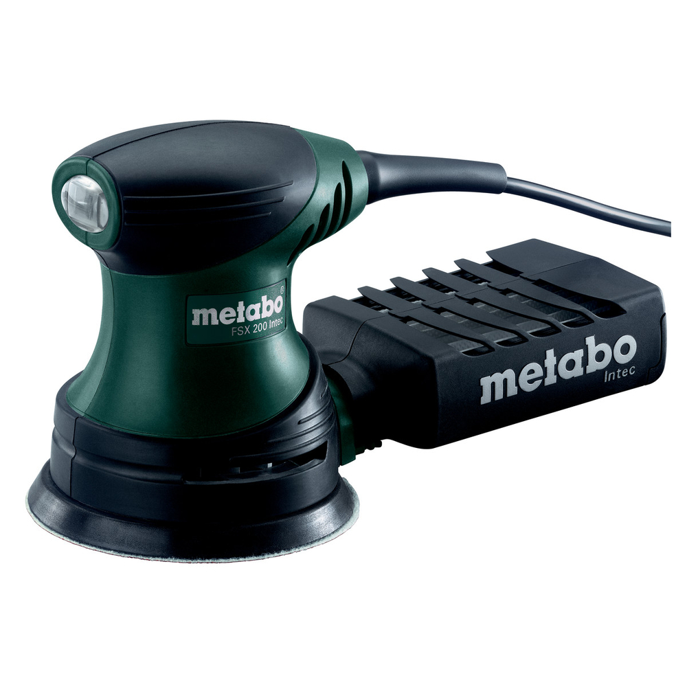 Ponceuse excentrique 125 mm FSX 200 Intec - METABO - 609225500