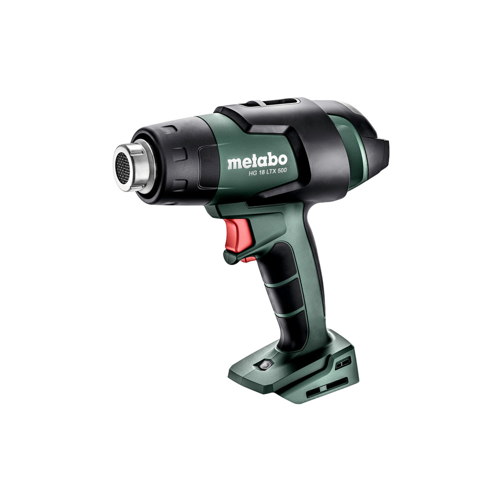 Décapeur 18V HG 18 LTX 500  - METABO - 610502840