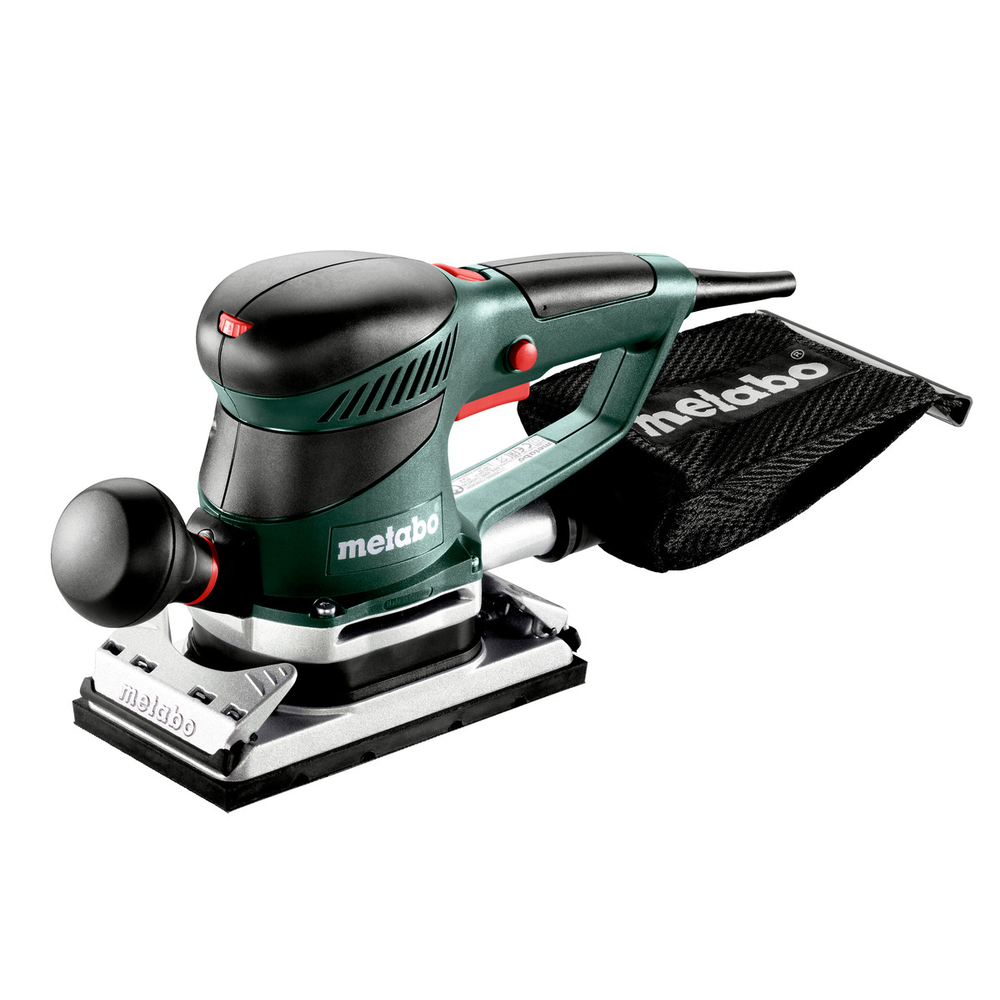 Ponceuse vibrante SRE 4350 TurboTec - METABO - 611350000