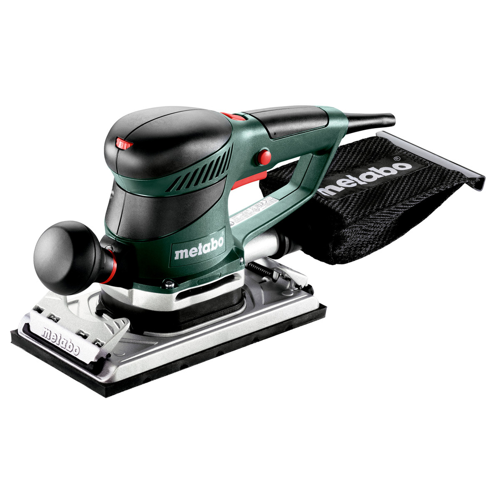 Ponceuse vibrante SRE 4351 TurboTec - METABO - 611351000