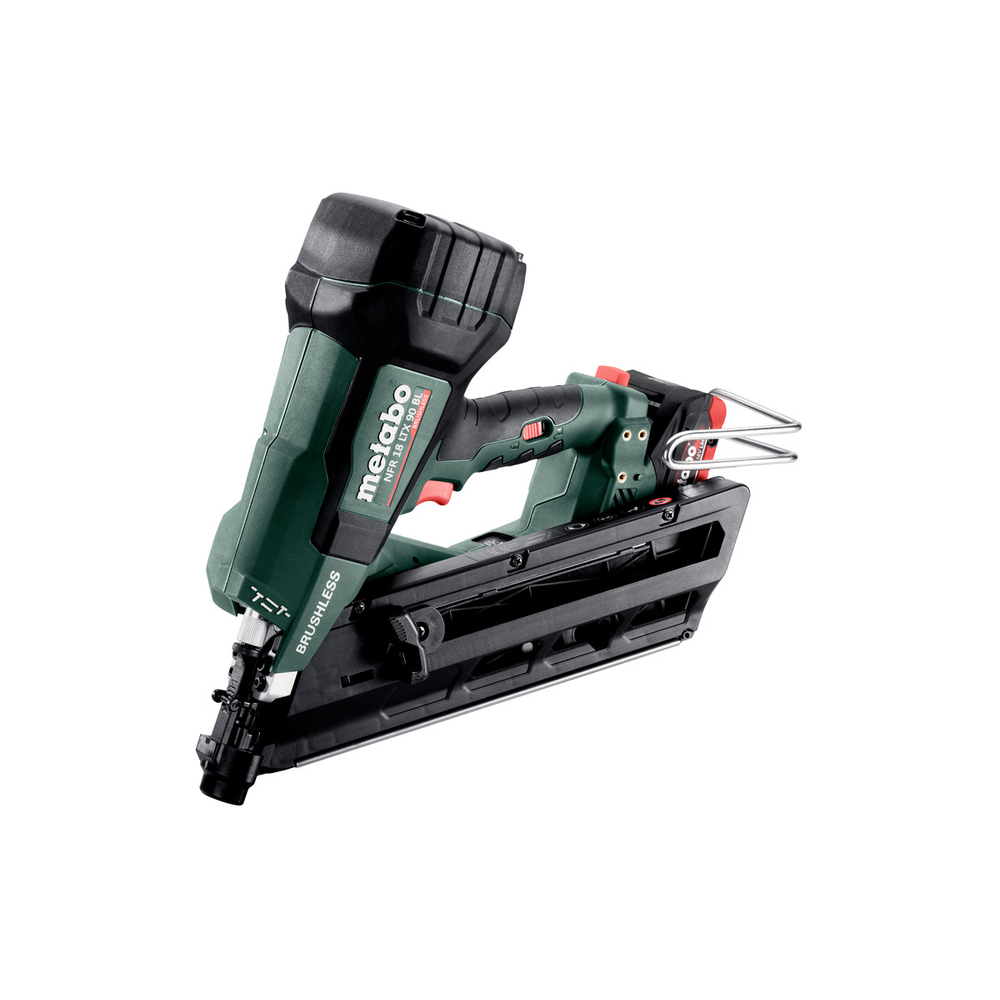Cloueur 18V NFR 18 LTX 90 BL - METABO - 612090800