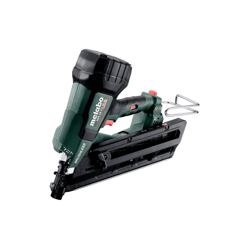 Cloueur 18V NFR 18 LTX 90 BL - METABO - 612090840