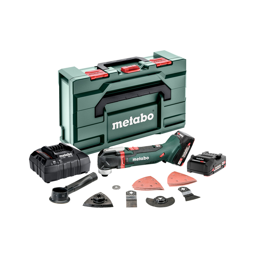 Outil multifonctions 18 V MT 18 LTX - METABO - 613021510
