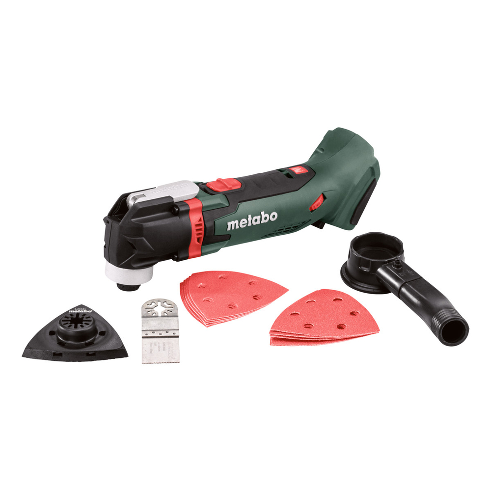 Outil multifonctions 18 V MT 18 LTX - METABO - 613021840