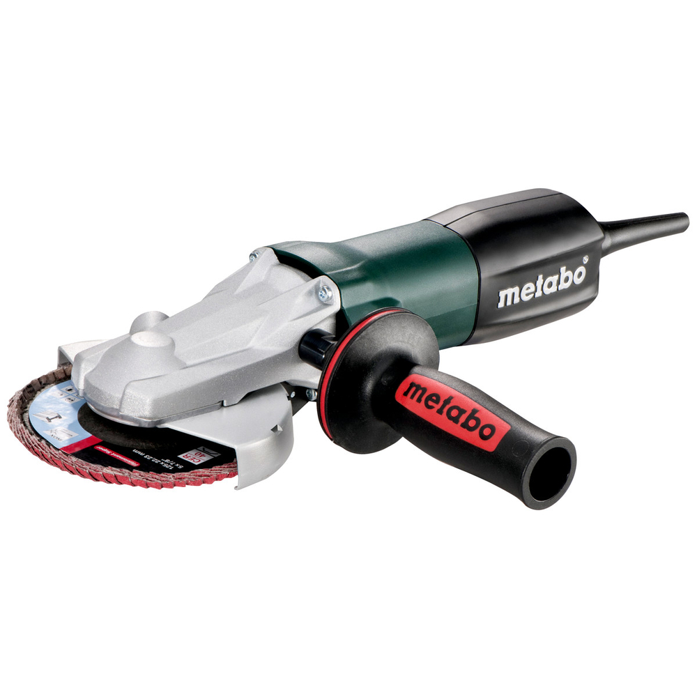 Meuleuse 125 mm WEF 9-125 Quick - METABO - 613060000