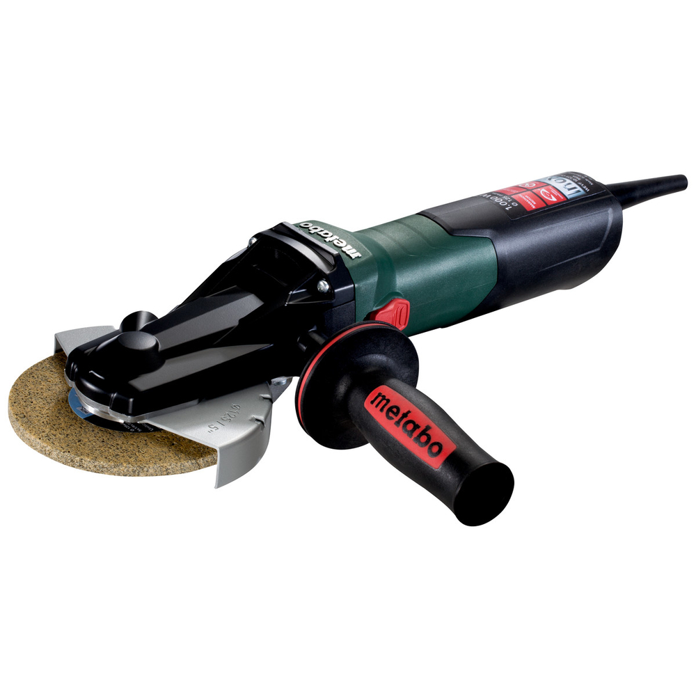 Meuleuse 125 mm WEVF 10-125 Quick Inox - METABO - 613080000