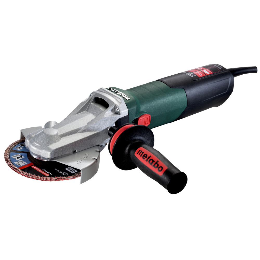Meuleuse 125 mm WEF 15-125 Quick - METABO - 613082000