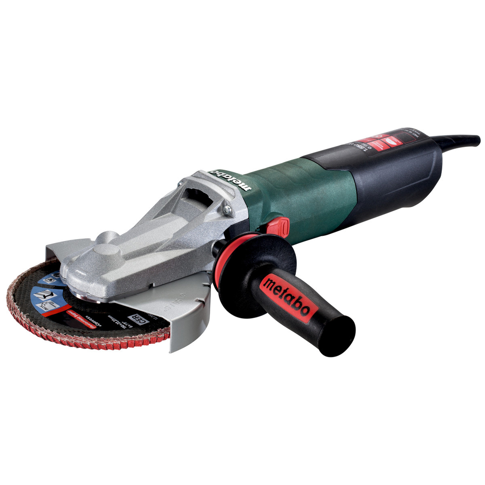 Meuleuse 150 mm WEF 15-150 Quick - METABO - 613083000