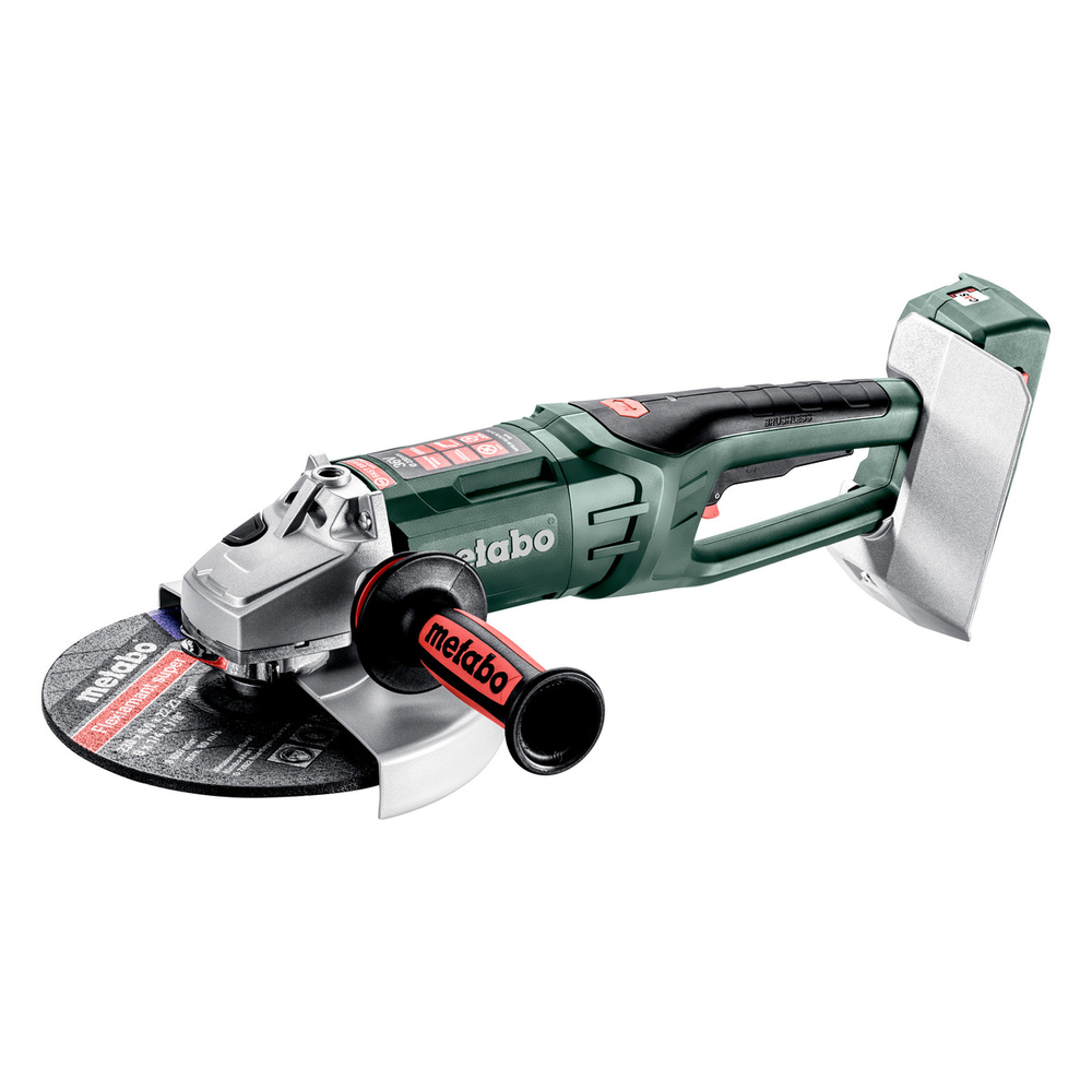 Meuleuse 230 mm 36-18 V WPB 36-18 LTX BL 24-230 Quick  - METABO - 613103840