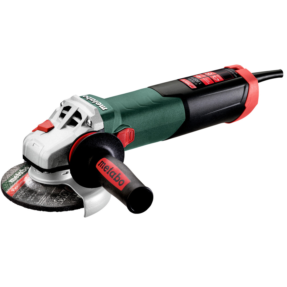Meuleuse 125 mm WEV 19-125 Q M-Brush - METABO - 613108000