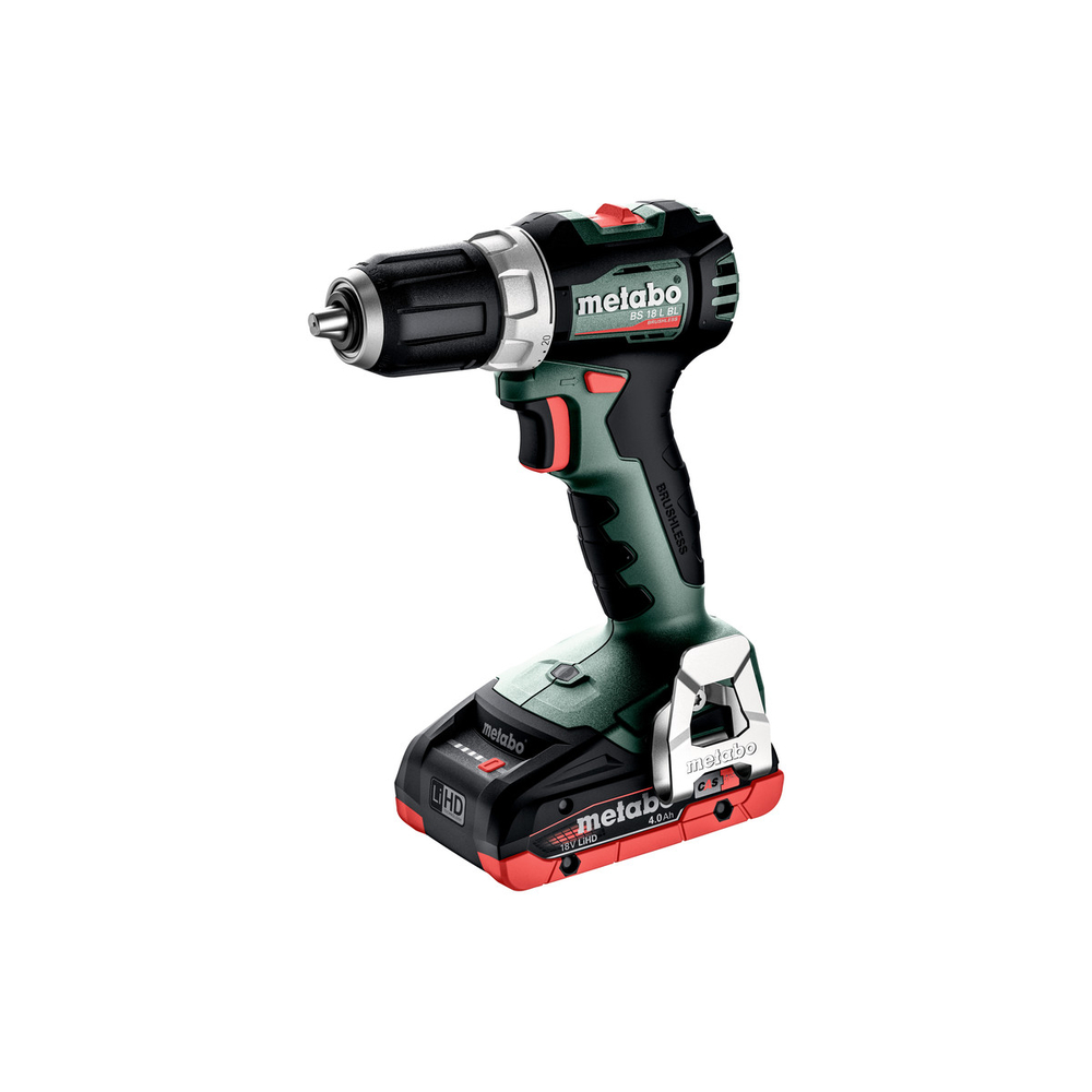 Perceuse visseuse 18 V BS 18 L BL - METABO - 613155800