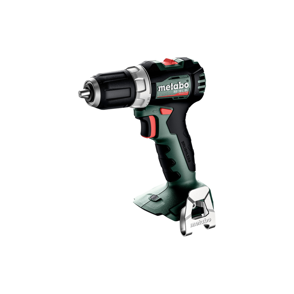 Perceuse visseuse 18 V BS 18 L BL - METABO - 613155840